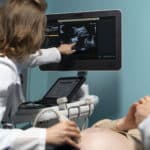 Ultraschallgestützte Shunt-Intervention im Krupp Krankenhaus Steele